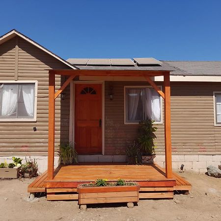 Entre Tizones Y Brujos Guest House Olmue Exterior photo
