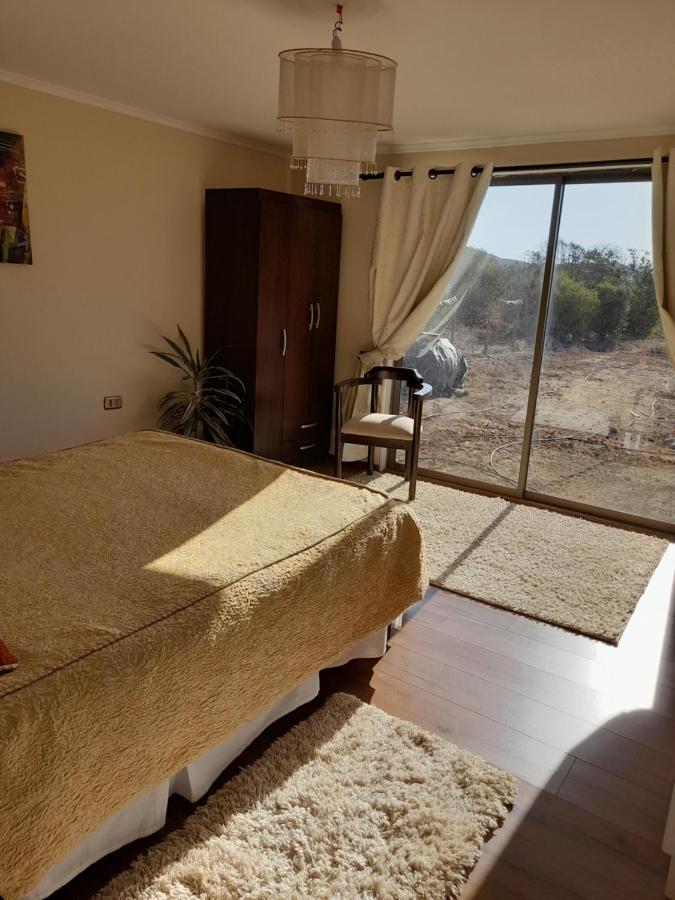 Entre Tizones Y Brujos Guest House Olmue Exterior photo