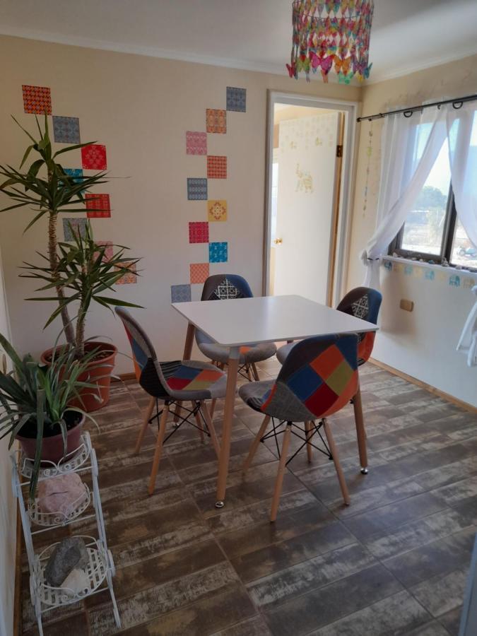 Entre Tizones Y Brujos Guest House Olmue Exterior photo