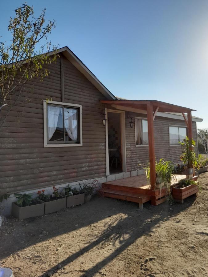 Entre Tizones Y Brujos Guest House Olmue Exterior photo