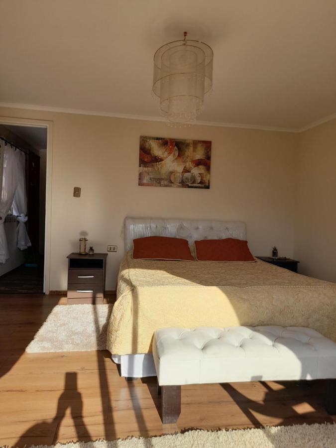 Entre Tizones Y Brujos Guest House Olmue Exterior photo
