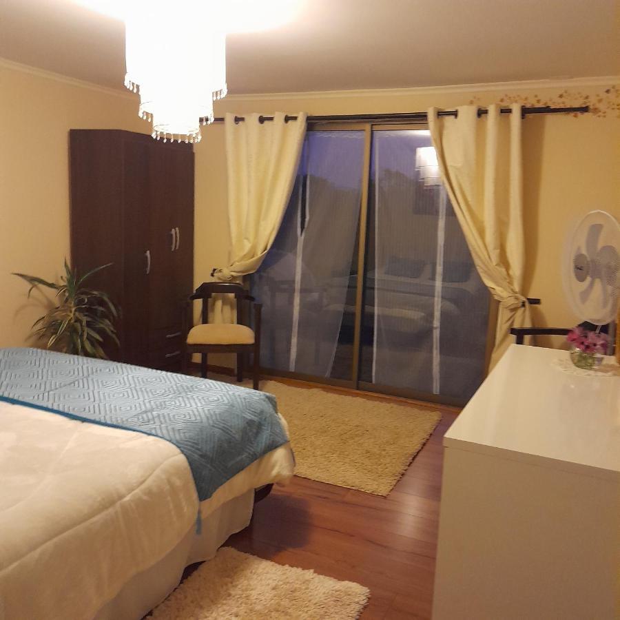 Entre Tizones Y Brujos Guest House Olmue Exterior photo