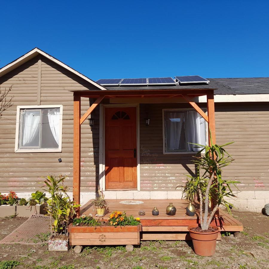 Entre Tizones Y Brujos Guest House Olmue Exterior photo